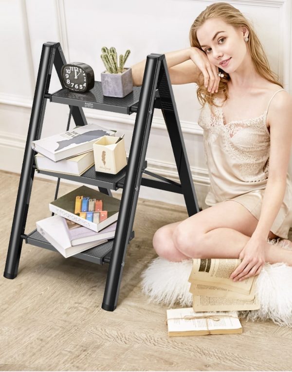 Calarasi Ladder Shelf Singapore SingaporeHomeFurniture