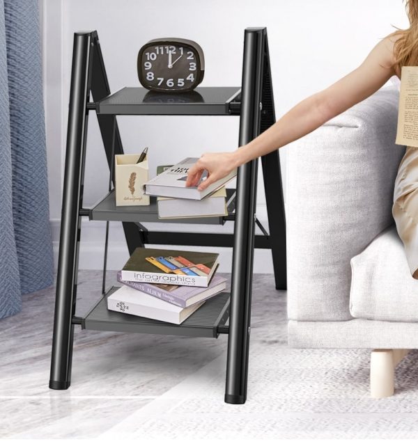 Calarasi Ladder Shelf Singapore SingaporeHomeFurniture