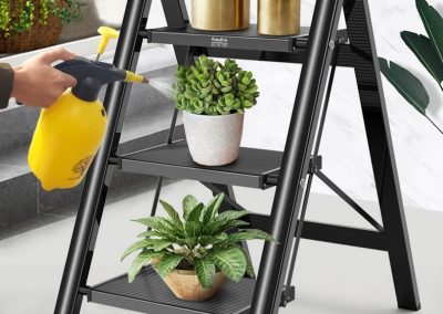 Calarasi Ladder Shelf Singapore SingaporeHomeFurniture