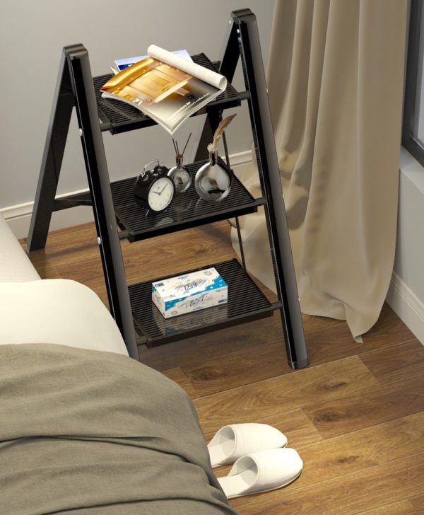 Calarasi Ladder Shelf Singapore SingaporeHomeFurniture