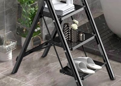 Calarasi Ladder Shelf Singapore SingaporeHomeFurniture