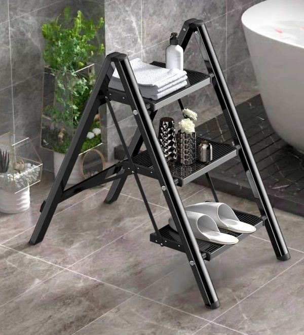Calarasi Ladder Shelf Singapore SingaporeHomeFurniture