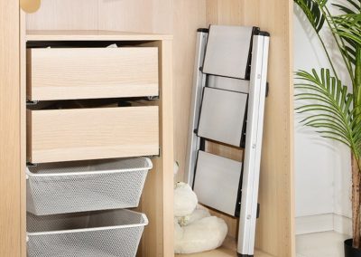 Calarasi Ladder Shelf Singapore SingaporeHomeFurniture