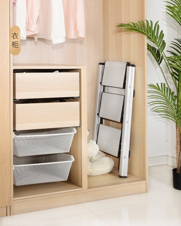 Calarasi Ladder Shelf Singapore SingaporeHomeFurniture