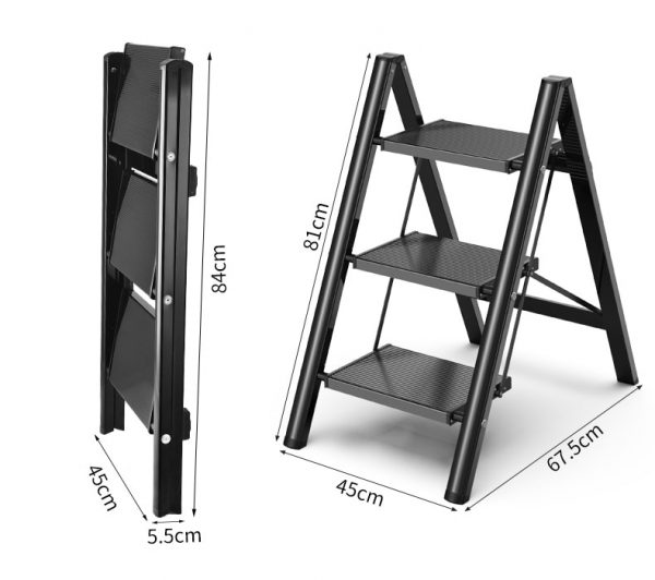 Calarasi Ladder Shelf Singapore SingaporeHomeFurniture