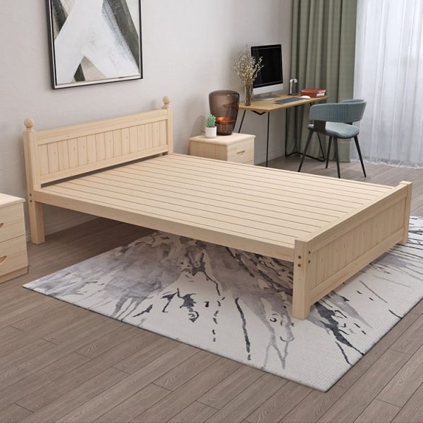 Charleroi Pull Out Bed Frame Singapore Trundle Bed SingaporeHomeFurniture