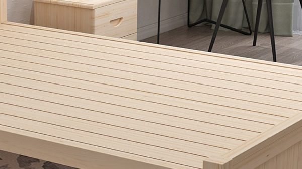 Charleroi Pull Out Bed Frame Singapore Trundle Bed SingaporeHomeFurniture