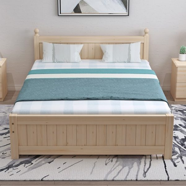 Charleroi Pull Out Bed Frame Singapore Trundle Bed SingaporeHomeFurniture