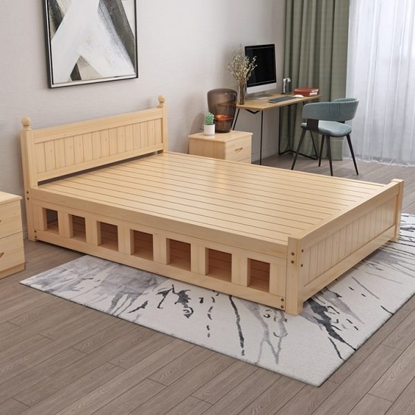 Charleroi Pull Out Bed Frame Singapore Trundle Bed SingaporeHomeFurniture