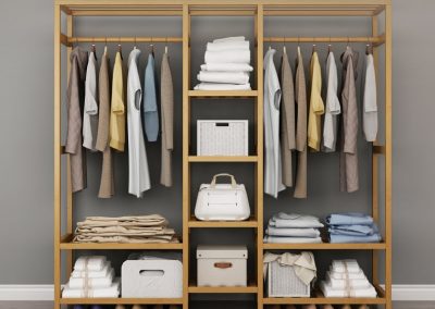 Delicias Portable Wardrobe Rack Singapore SingaporeHomeFurniture