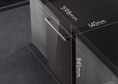 Dobrich Portable Dishwasher Singapore SingaporeHomeFurniture