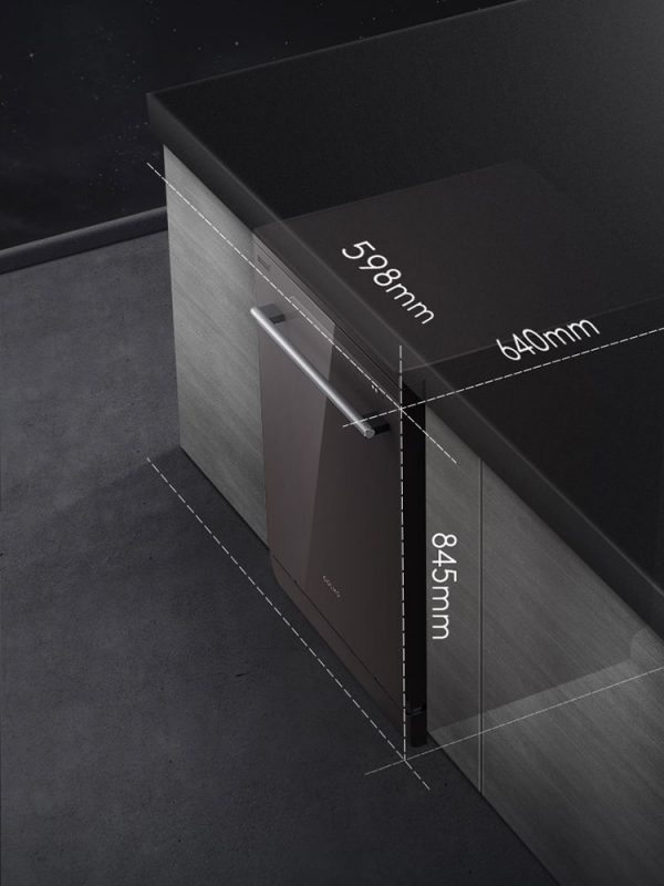 Dobrich Portable Dishwasher Singapore SingaporeHomeFurniture