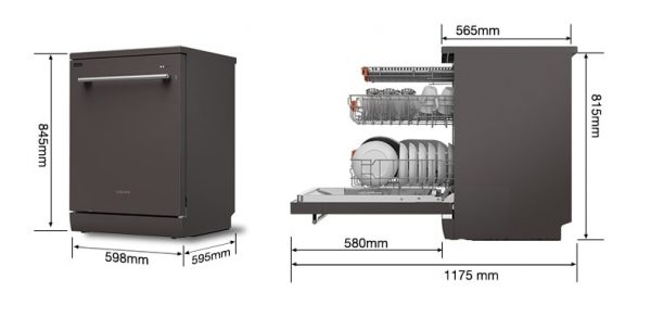 Dobrich Portable Dishwasher Singapore SingaporeHomeFurniture