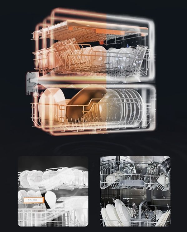 Dobrich Portable Dishwasher Singapore SingaporeHomeFurniture