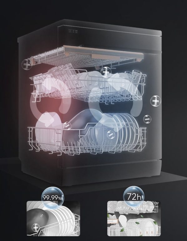 Dobrich Portable Dishwasher Singapore SingaporeHomeFurniture
