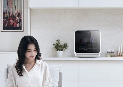 Gabrovo Portable Dishwasher Singapore SingaporeHomeFurniture