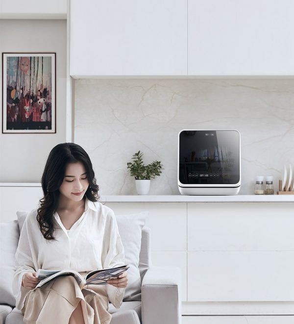 Gabrovo Portable Dishwasher Singapore SingaporeHomeFurniture