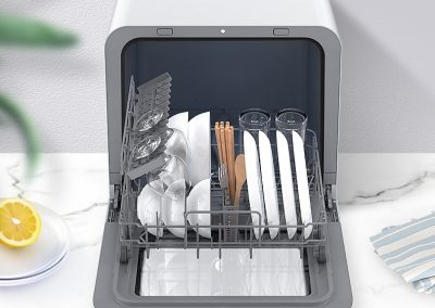 Gabrovo Portable Dishwasher Singapore SingaporeHomeFurniture