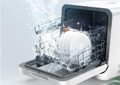 Gabrovo Portable Dishwasher Singapore SingaporeHomeFurniture