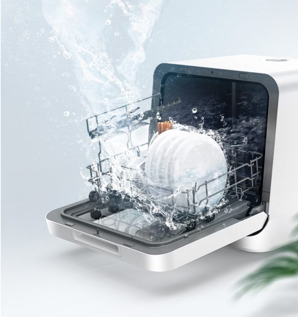 Gabrovo Portable Dishwasher Singapore SingaporeHomeFurniture