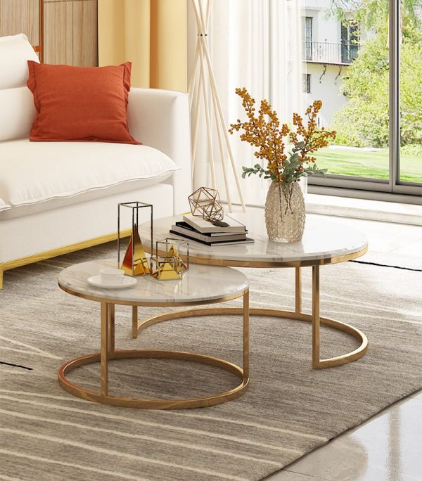 Haarlem Eindhoven Nesting Table Singapore SingaporeHomeFurniture