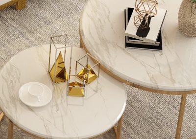 Haarlem Eindhoven Nesting Table Singapore SingaporeHomeFurniture