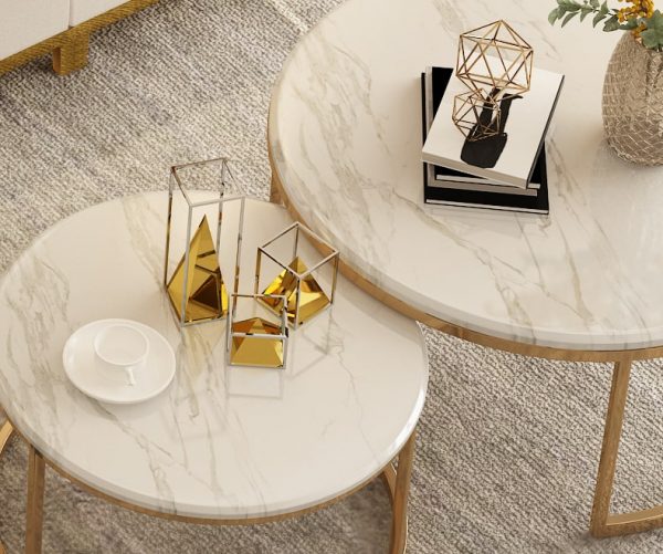 Haarlem Eindhoven Nesting Table Singapore SingaporeHomeFurniture