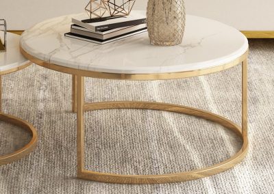 Haarlem Eindhoven Nesting Table Singapore SingaporeHomeFurniture