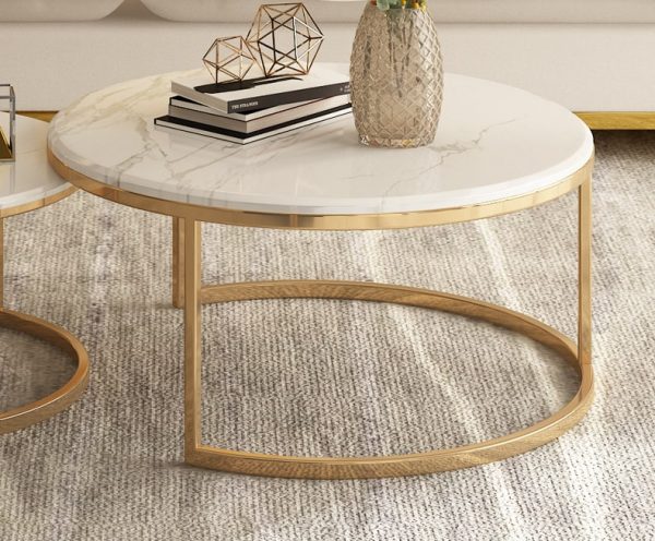 Haarlem Eindhoven Nesting Table Singapore SingaporeHomeFurniture
