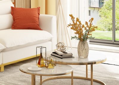 Haarlem Eindhoven Nesting Table Singapore SingaporeHomeFurniture