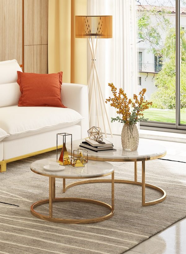 Haarlem Eindhoven Nesting Table Singapore SingaporeHomeFurniture