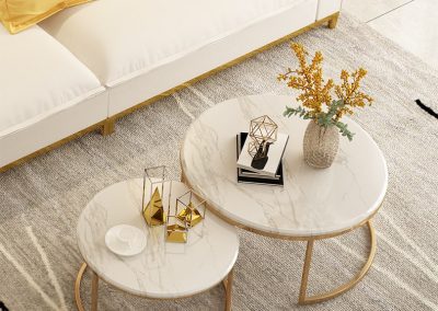 Haarlem Eindhoven Nesting Table Singapore SingaporeHomeFurniture