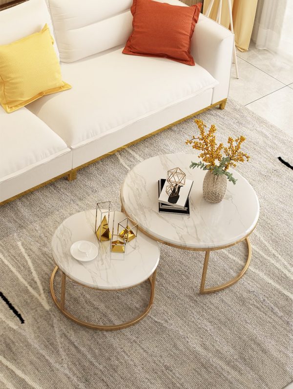 Haarlem Eindhoven Nesting Table Singapore SingaporeHomeFurniture