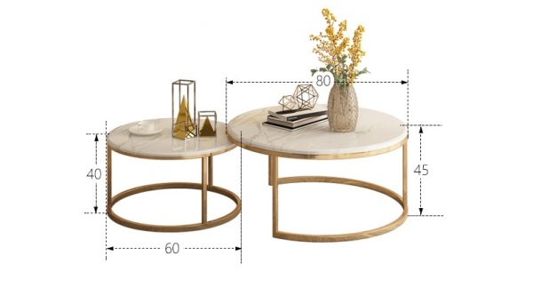 Haarlem Eindhoven Nesting Table Singapore SingaporeHomeFurniture
