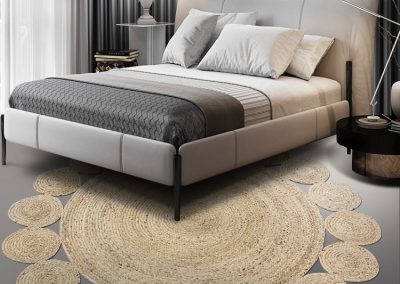 Helsingborg Jute Rug Carpet Singapore