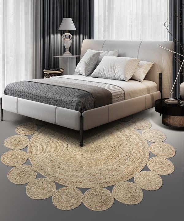 Helsingborg Jute Rug Carpet Singapore