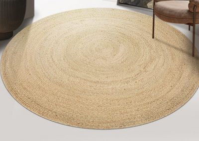 Helsingborg Jute Rug Carpet Singapore