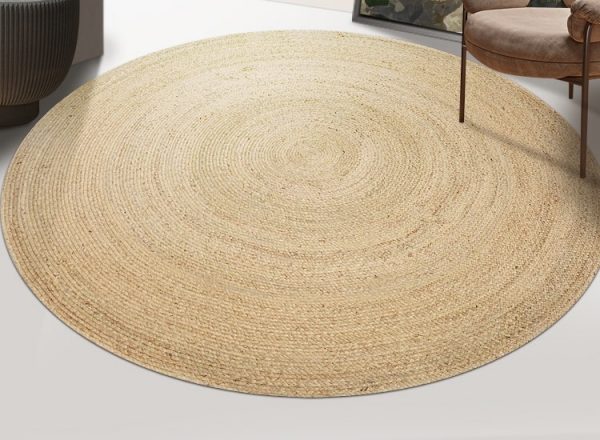 Helsingborg Jute Rug Carpet Singapore