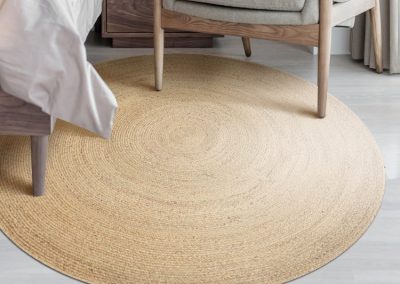 Helsingborg Jute Rug Carpet Singapore
