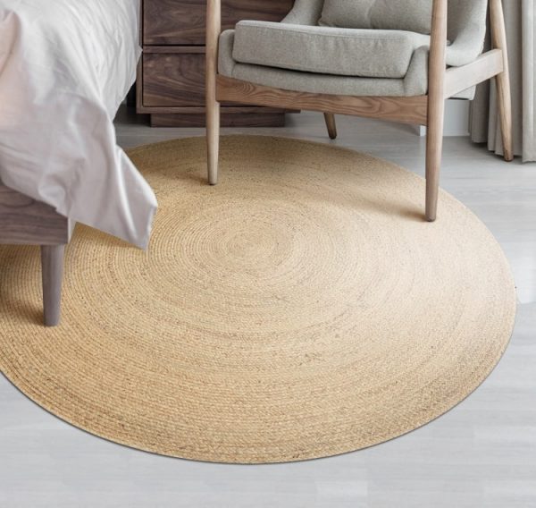 Helsingborg Jute Rug Carpet Singapore