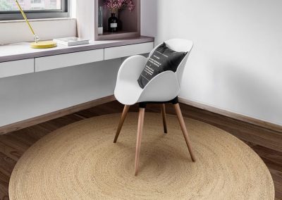Helsingborg Jute Rug Carpet Singapore