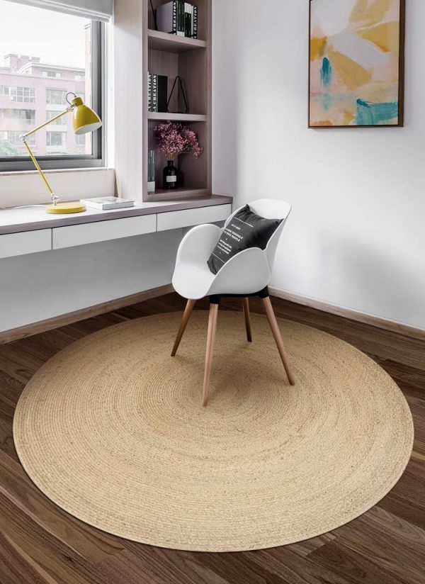 Helsingborg Jute Rug Carpet Singapore