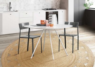 Helsingborg Jute Rug Carpet Singapore