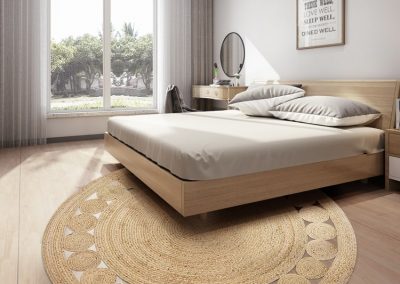 Helsingborg Jute Rug Carpet Singapore