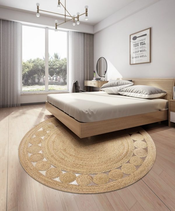 Helsingborg Jute Rug Carpet Singapore
