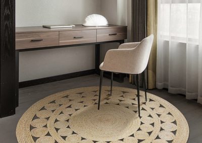 Helsingborg Jute Rug Carpet Singapore