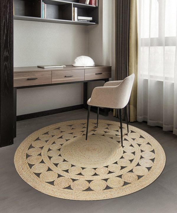 Helsingborg Jute Rug Carpet Singapore