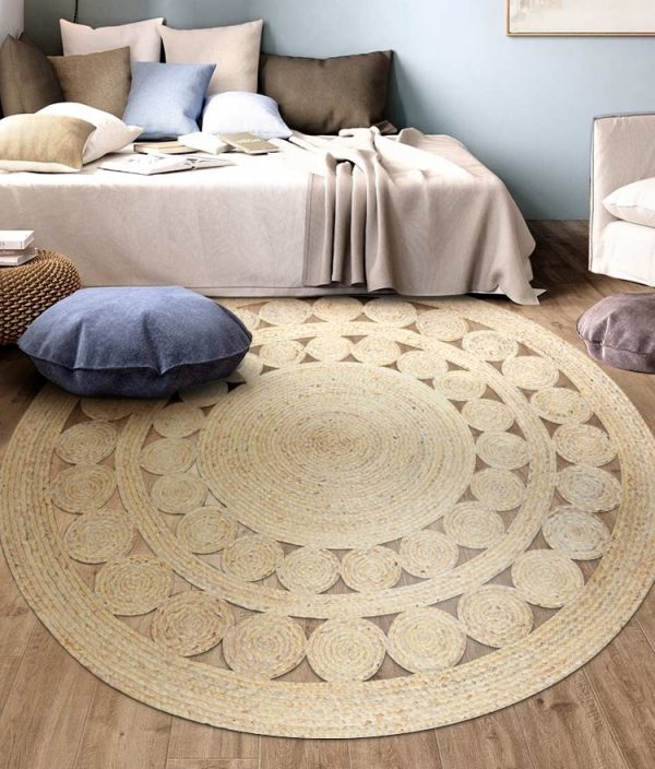 Helsingborg Jute Rug Carpet Singapore