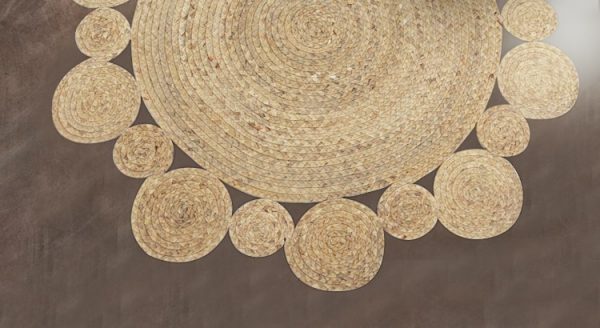 Lidingo Jute Rug Carpet Singapore