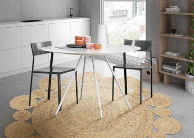 Helsingborg Jute Rug Carpet Singapore